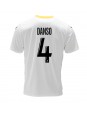 RC Lens Kevin Danso #4 Replika Tredje Kläder 2024-25 Kortärmad
